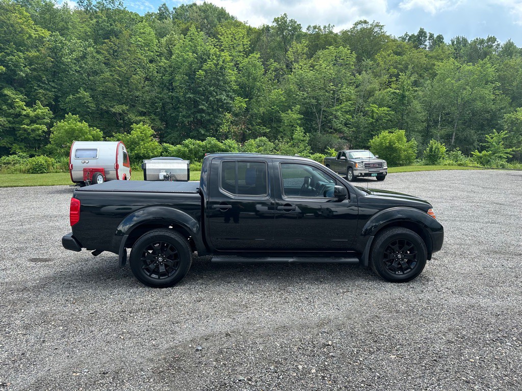 2018 Nissan Frontier Image 6