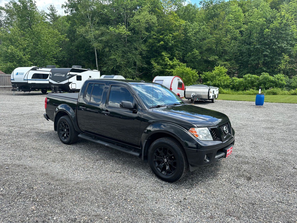 2018 Nissan Frontier Image 7