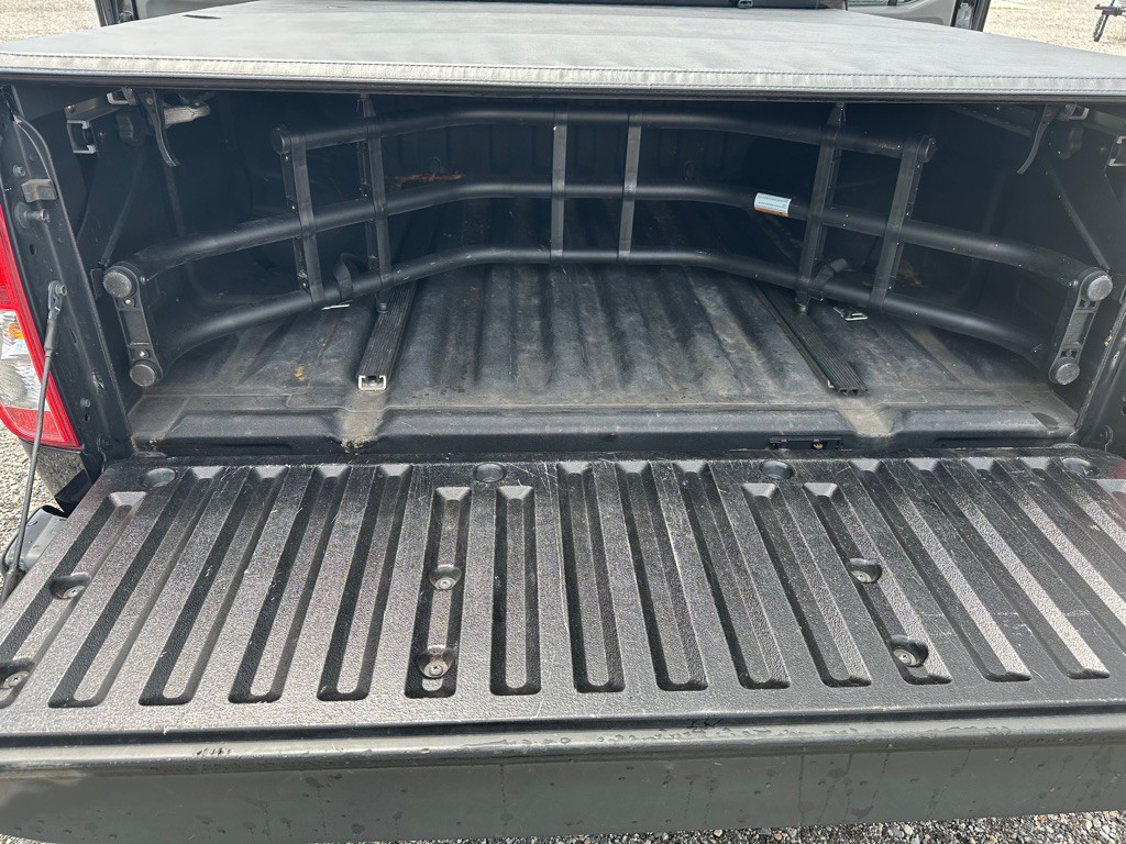 2018 Nissan Frontier Image 11