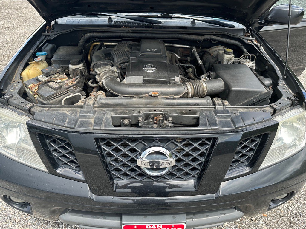 2018 Nissan Frontier Image 14