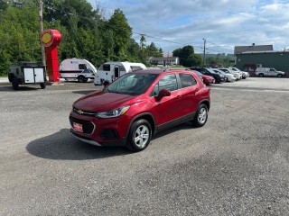 Image for 2018 Chevrolet Trax 1LT ID: 6690933