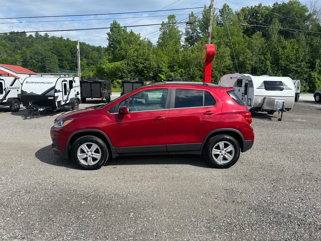 2018 Chevrolet Trax Image 2