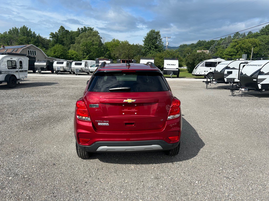 2018 Chevrolet Trax Image 3