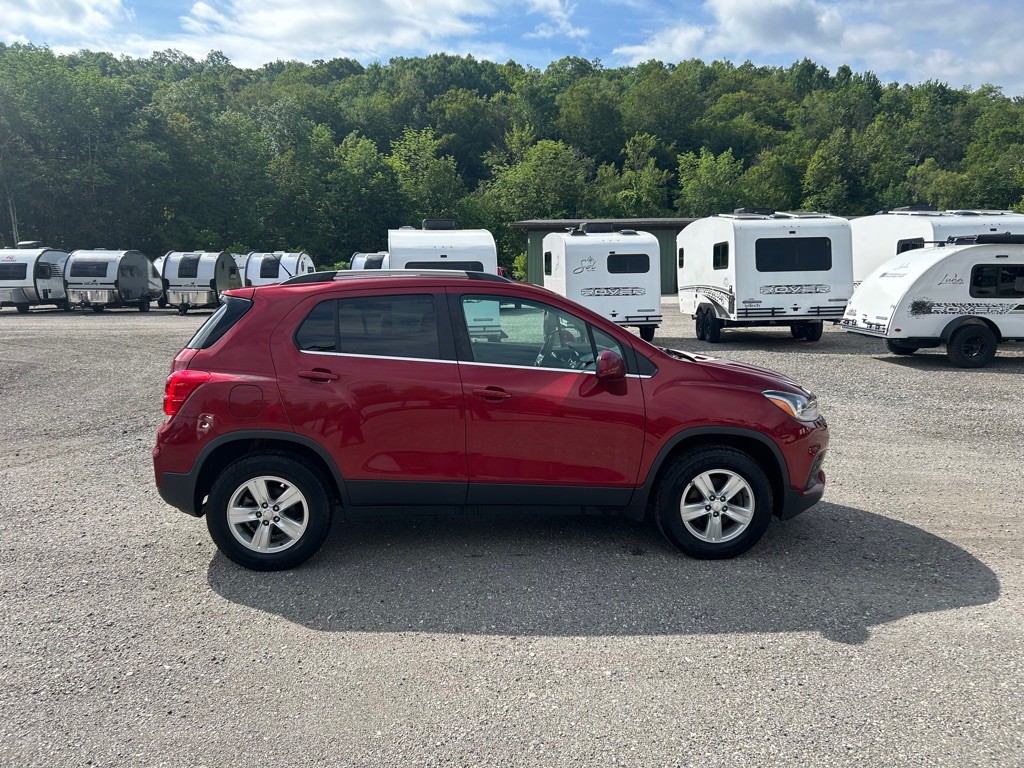 2018 Chevrolet Trax Image 4
