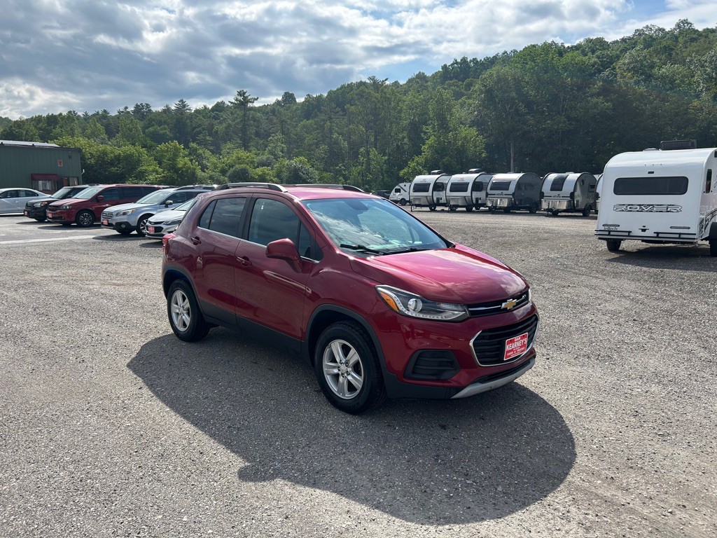 2018 Chevrolet Trax Image 5