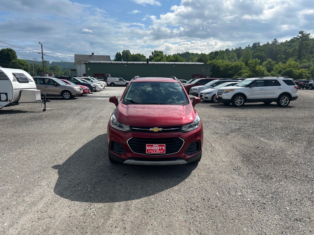 2018 Chevrolet Trax Image 6