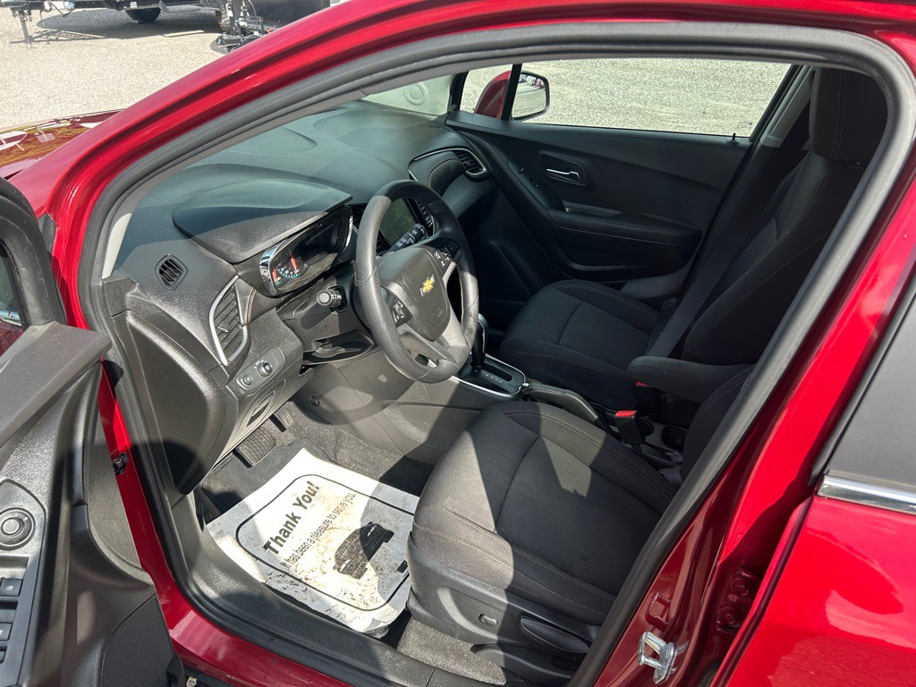 2018 Chevrolet Trax Image 7
