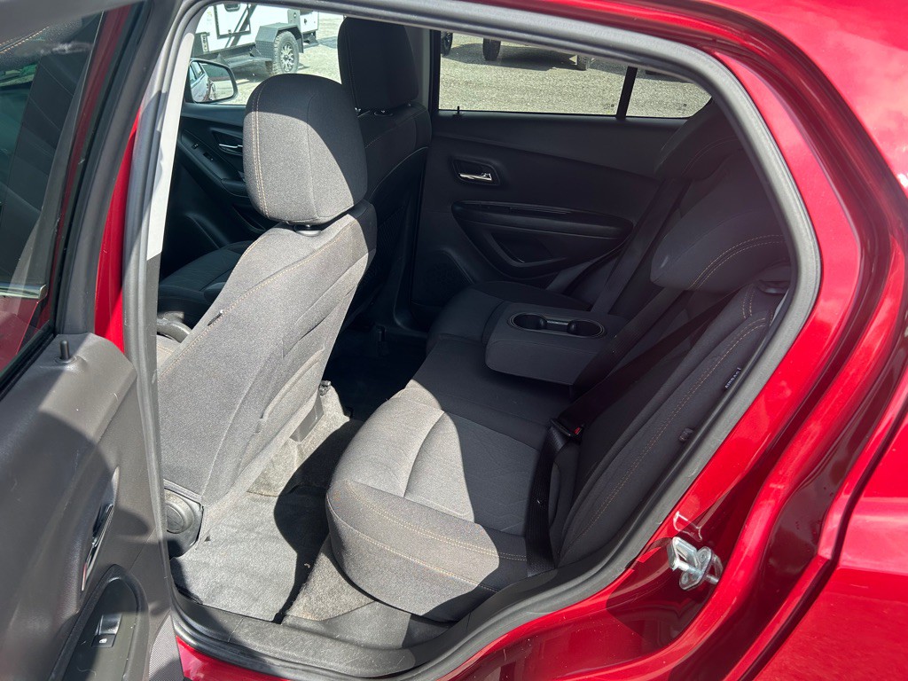 2018 Chevrolet Trax Image 8