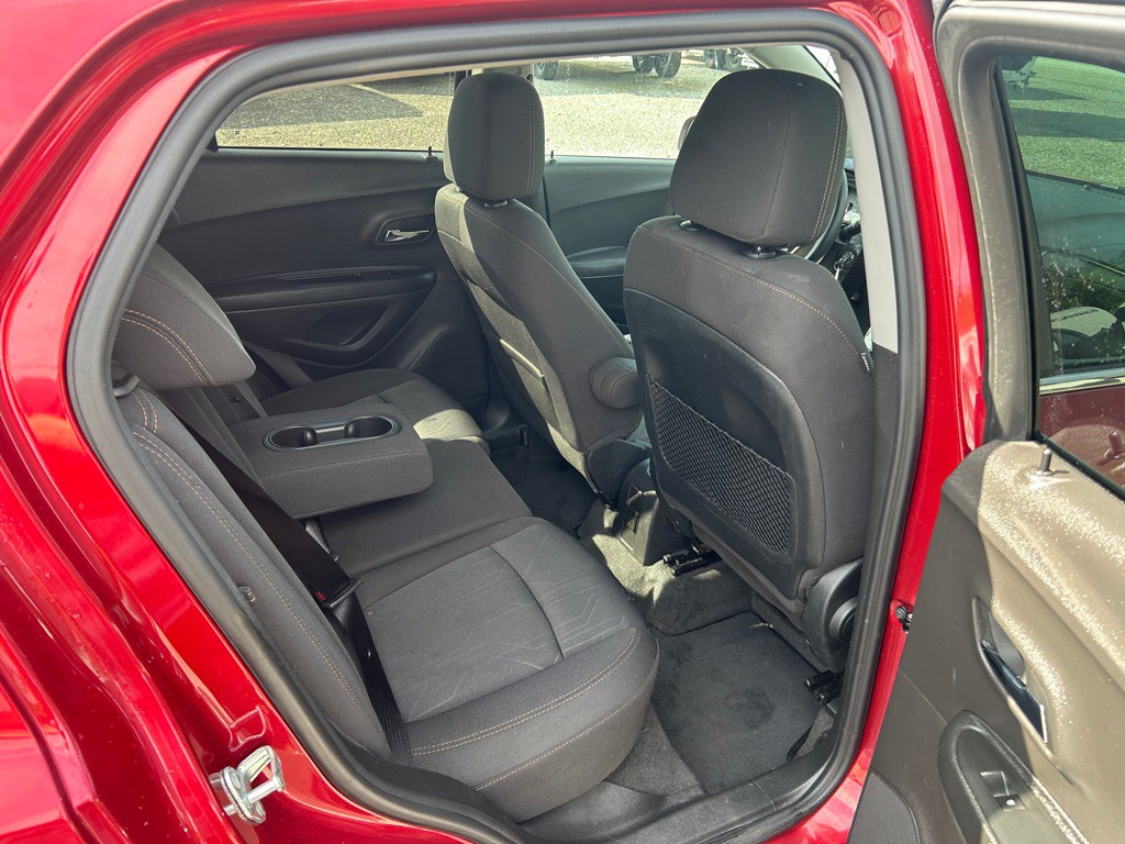 2018 Chevrolet Trax Image 9