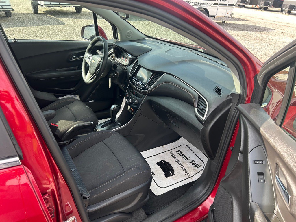 2018 Chevrolet Trax Image 10