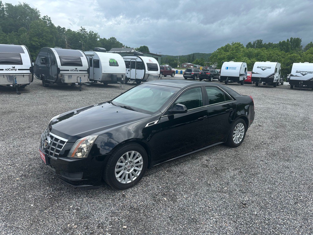 2012 Cadillac CTS Image 1