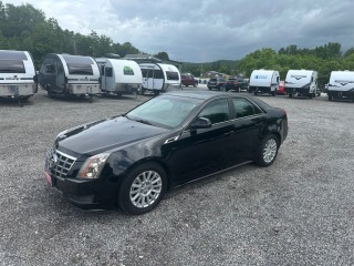 Image for 2012 Cadillac CTS  ID: 6704058