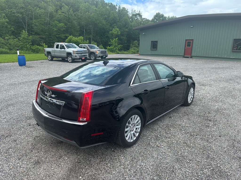 2012 Cadillac CTS Image 5