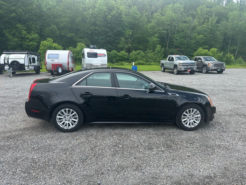 2012 Cadillac CTS Image 6
