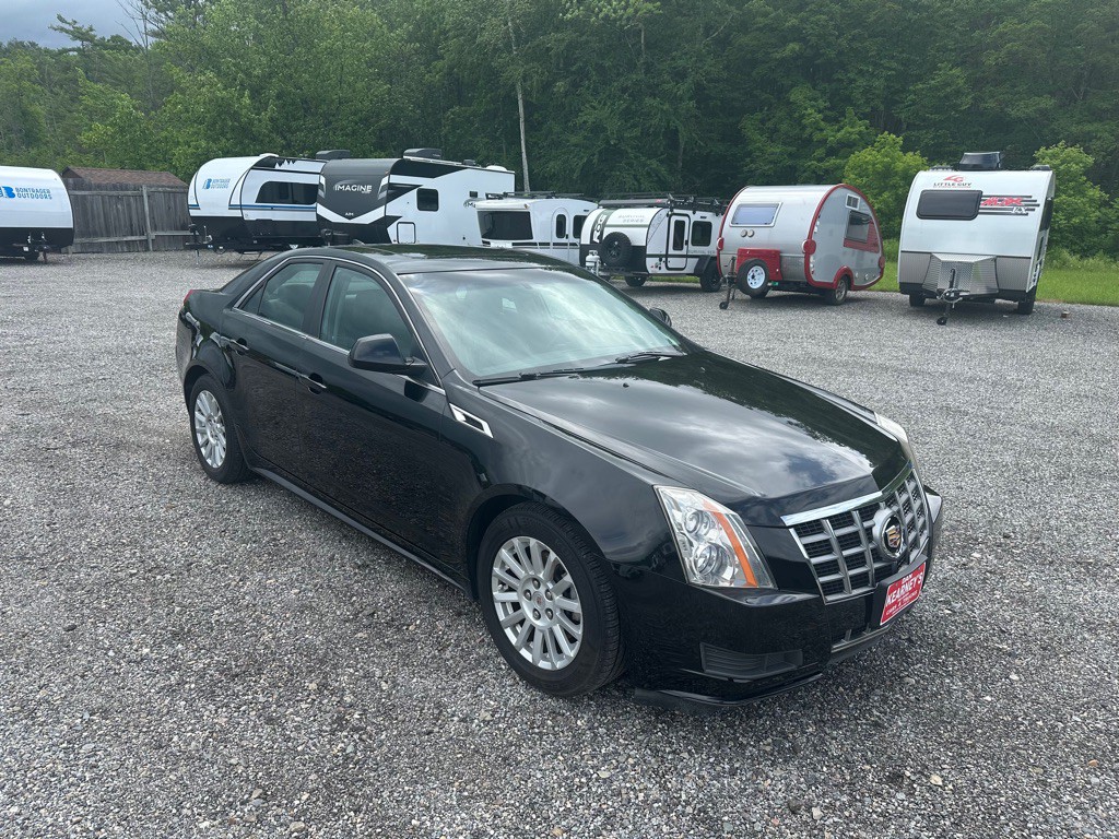 2012 Cadillac CTS Image 7