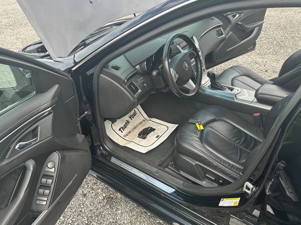 2012 Cadillac CTS Image 9
