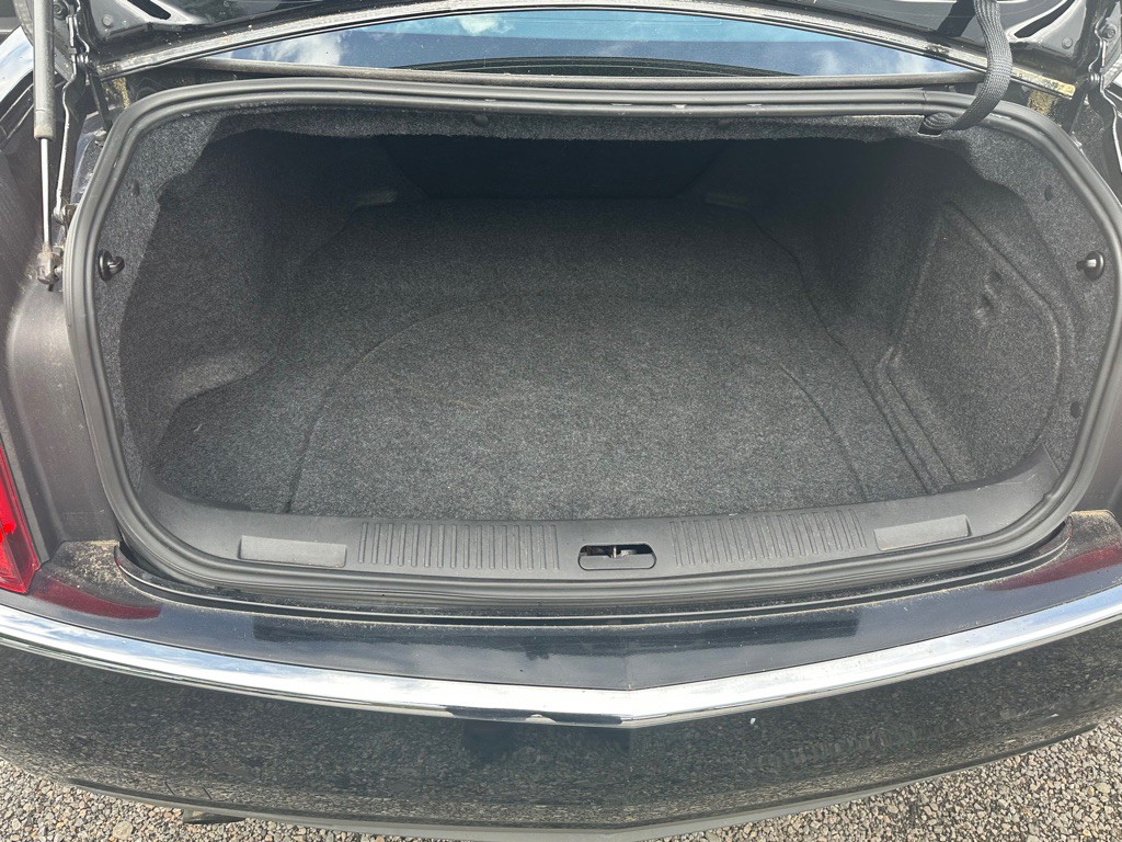 2012 Cadillac CTS Image 11