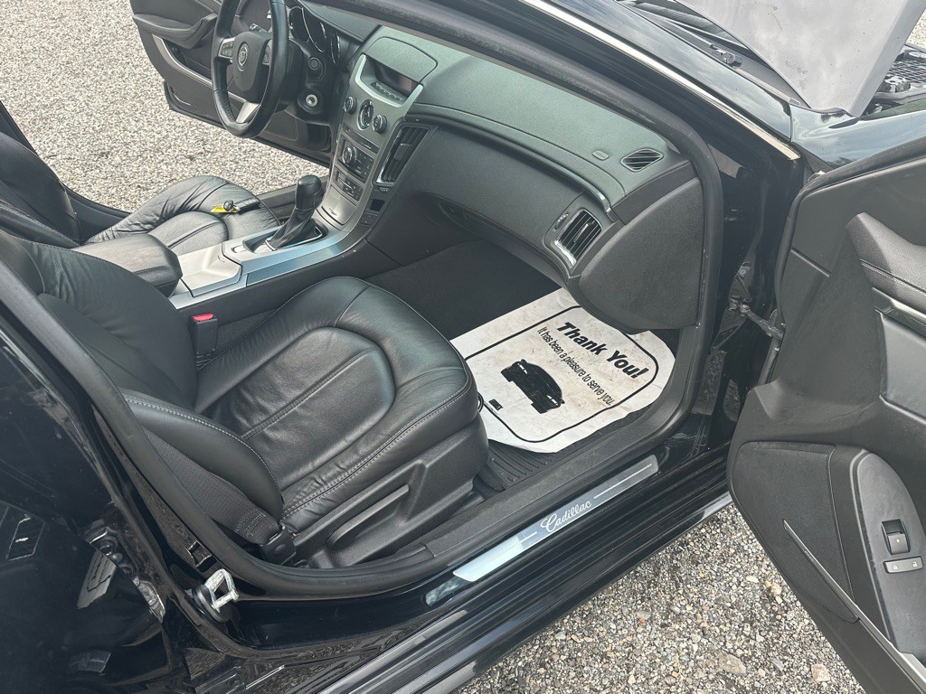 2012 Cadillac CTS Image 13