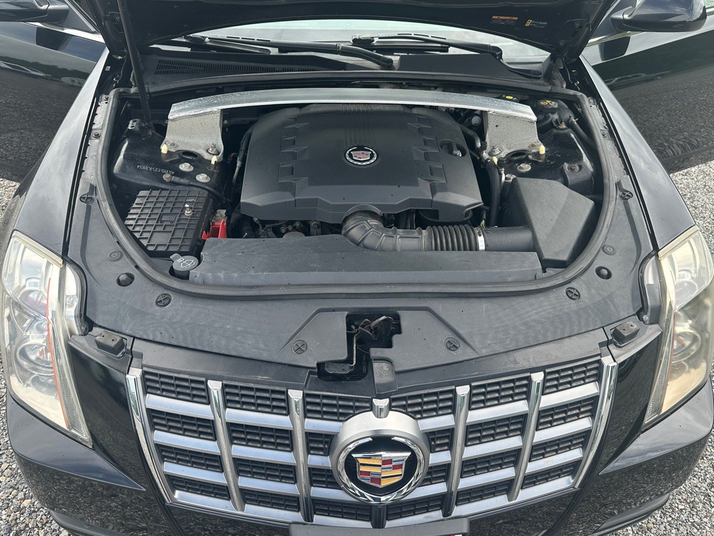 2012 Cadillac CTS Image 14