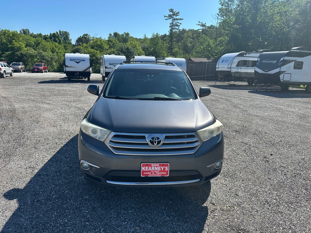2013 Toyota Highlander Image 8