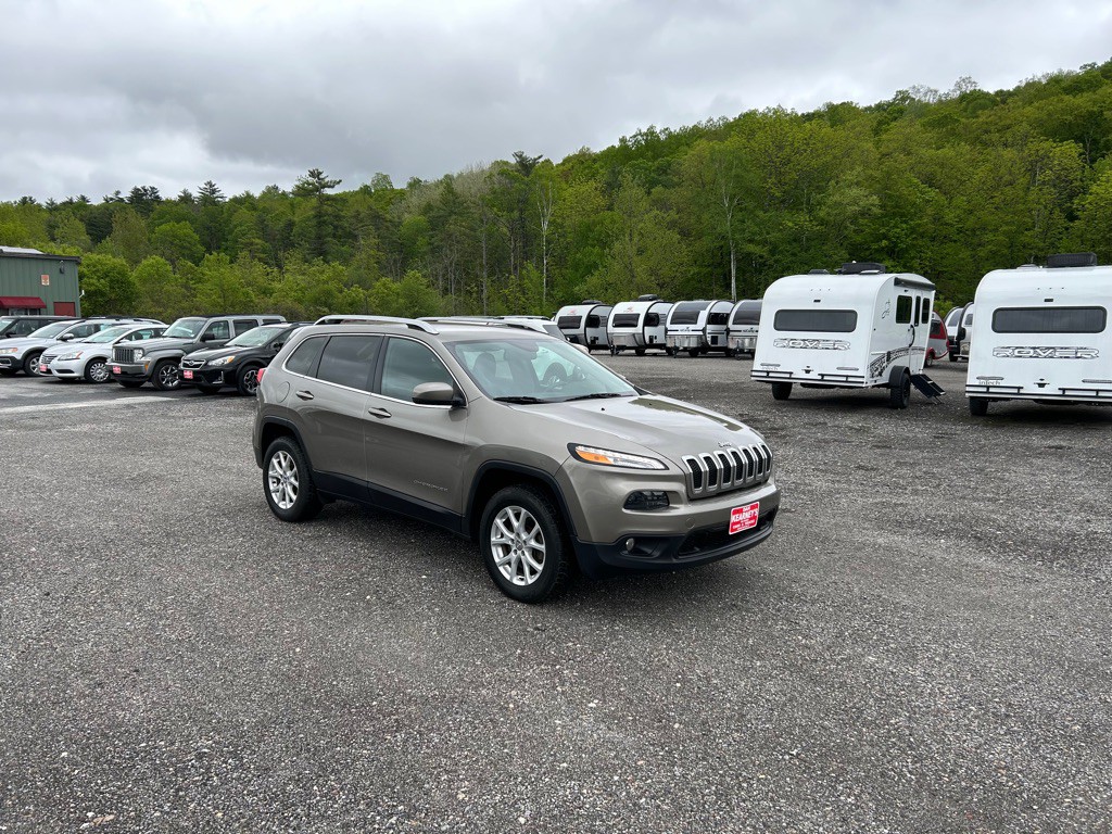 2017 Jeep Cherokee Image 5
