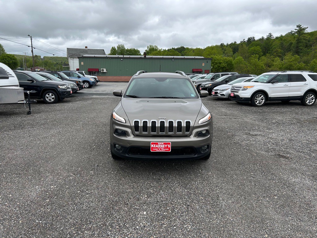 2017 Jeep Cherokee Image 6
