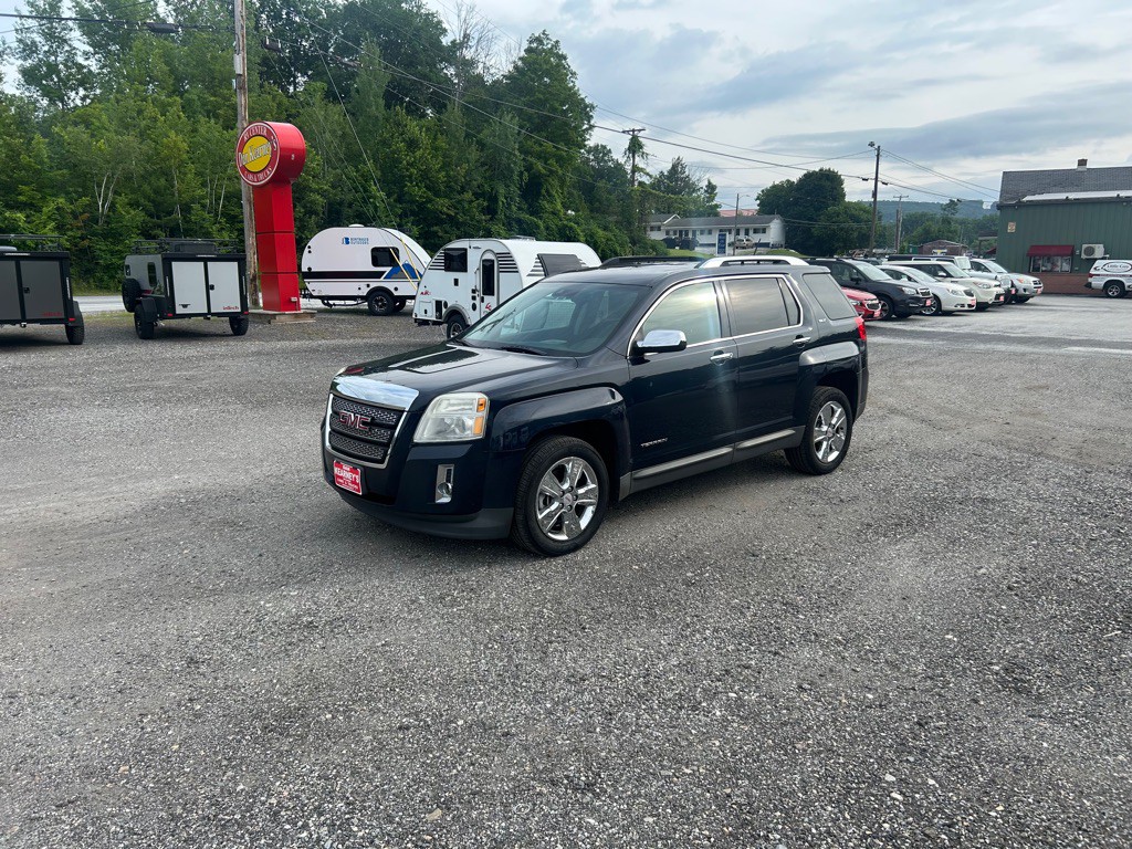 2015 GMC Terrain Image 1