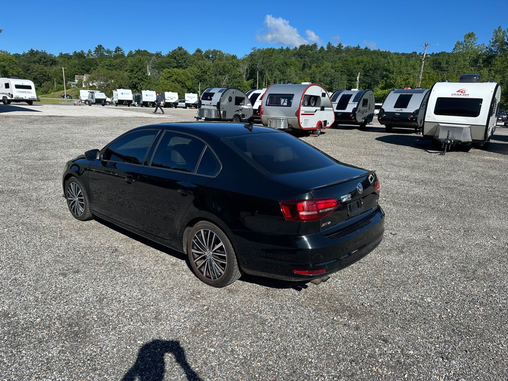 2017 Volkswagen Jetta Image 3