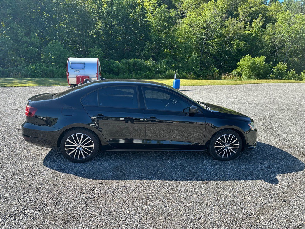 2017 Volkswagen Jetta Image 6