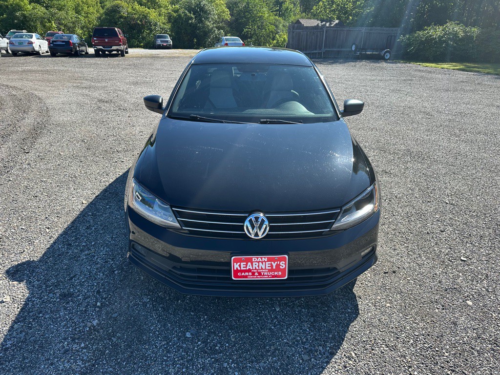 2017 Volkswagen Jetta Image 8