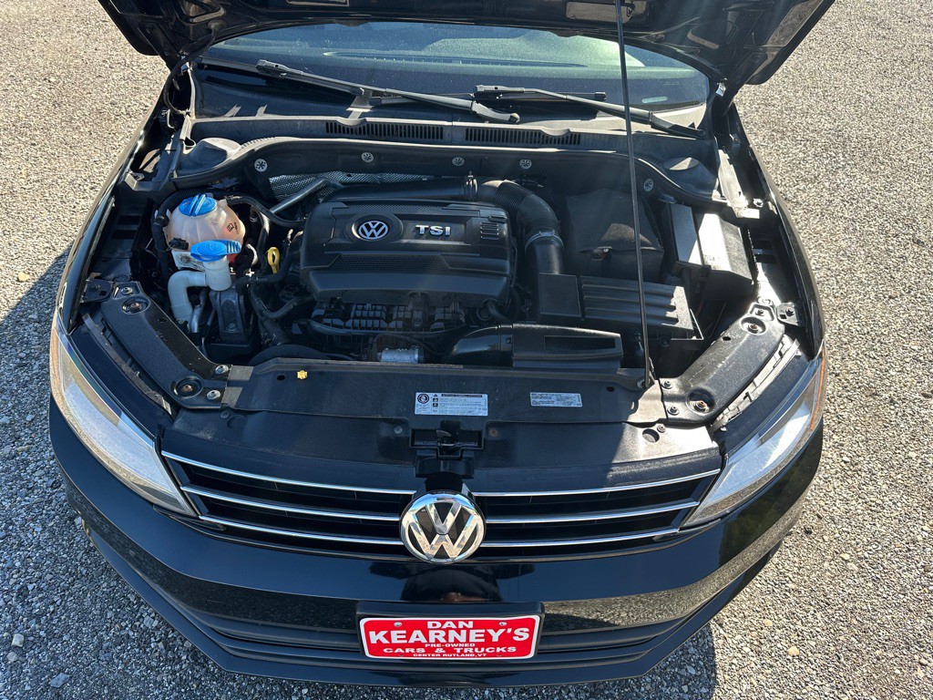 2017 Volkswagen Jetta Image 14