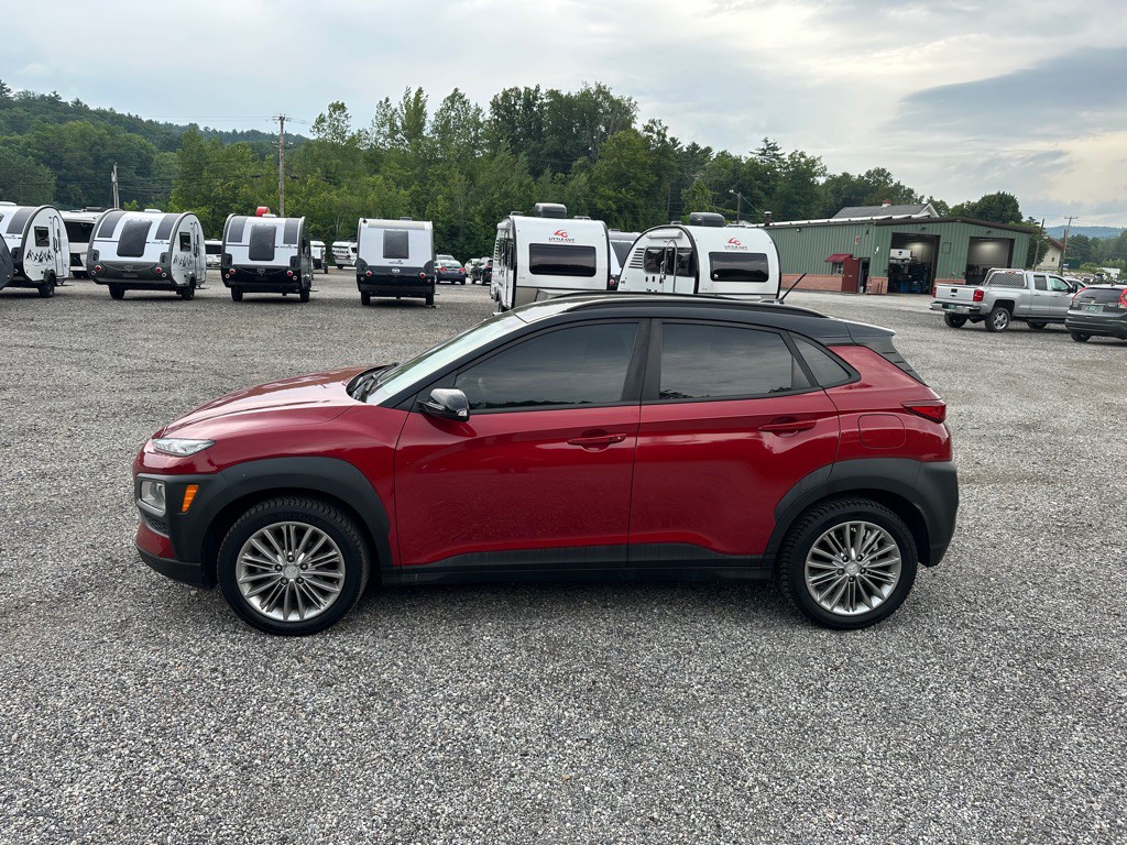 2019 Hyundai Kona Image 2