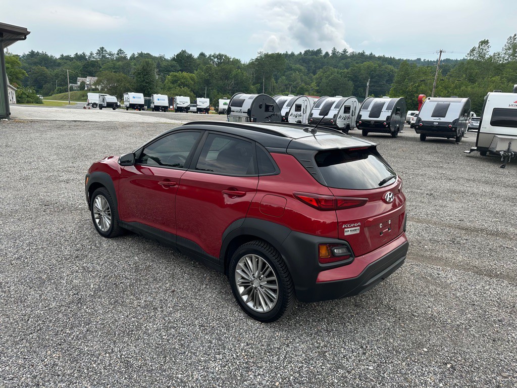 2019 Hyundai Kona Image 3