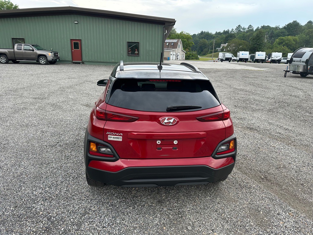 2019 Hyundai Kona Image 4