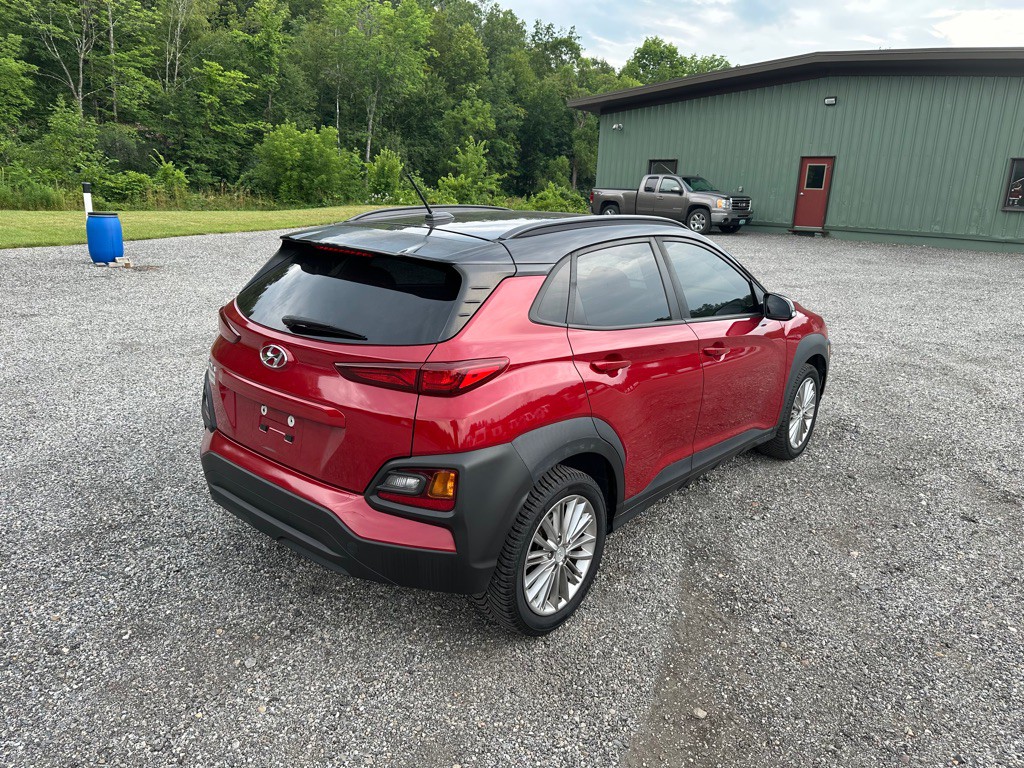 2019 Hyundai Kona Image 5