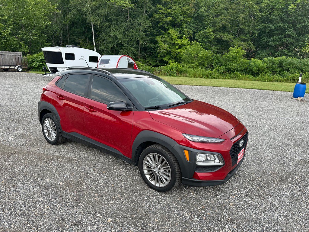 2019 Hyundai Kona Image 7