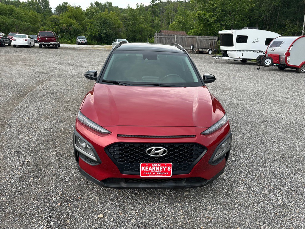 2019 Hyundai Kona Image 8