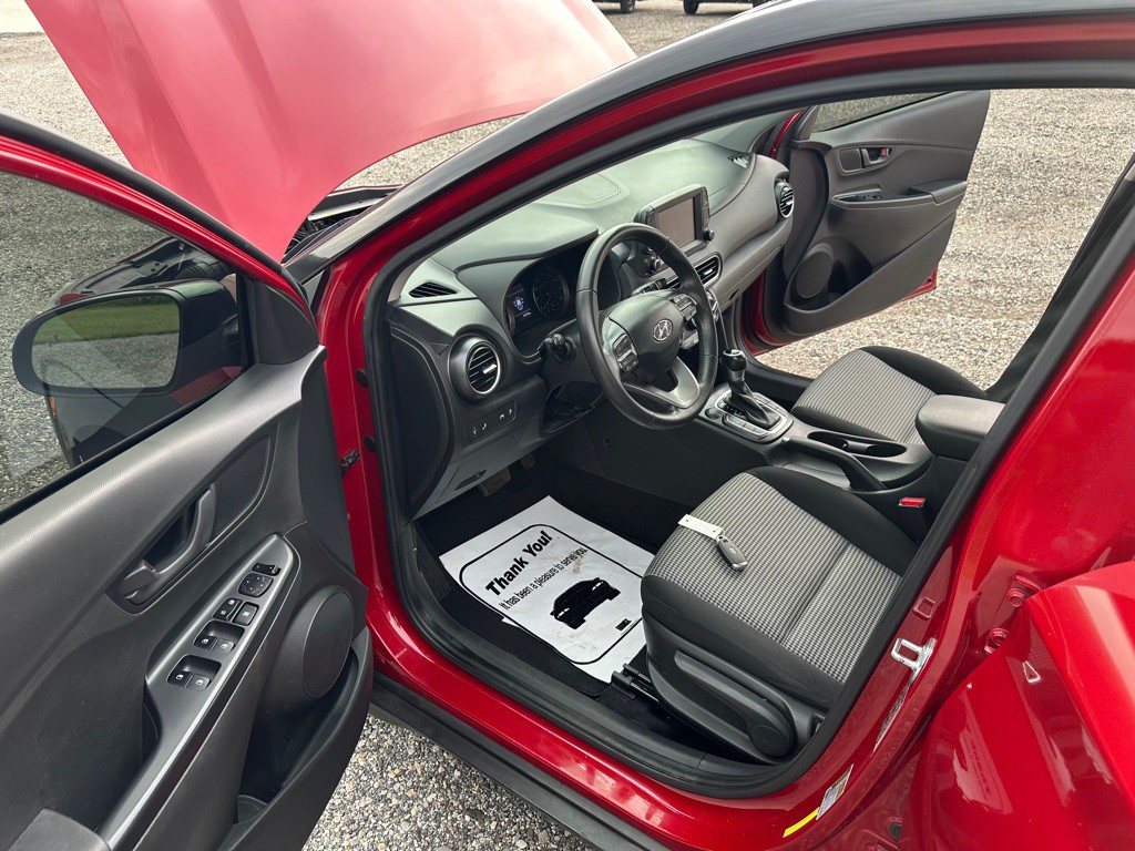 2019 Hyundai Kona Image 9