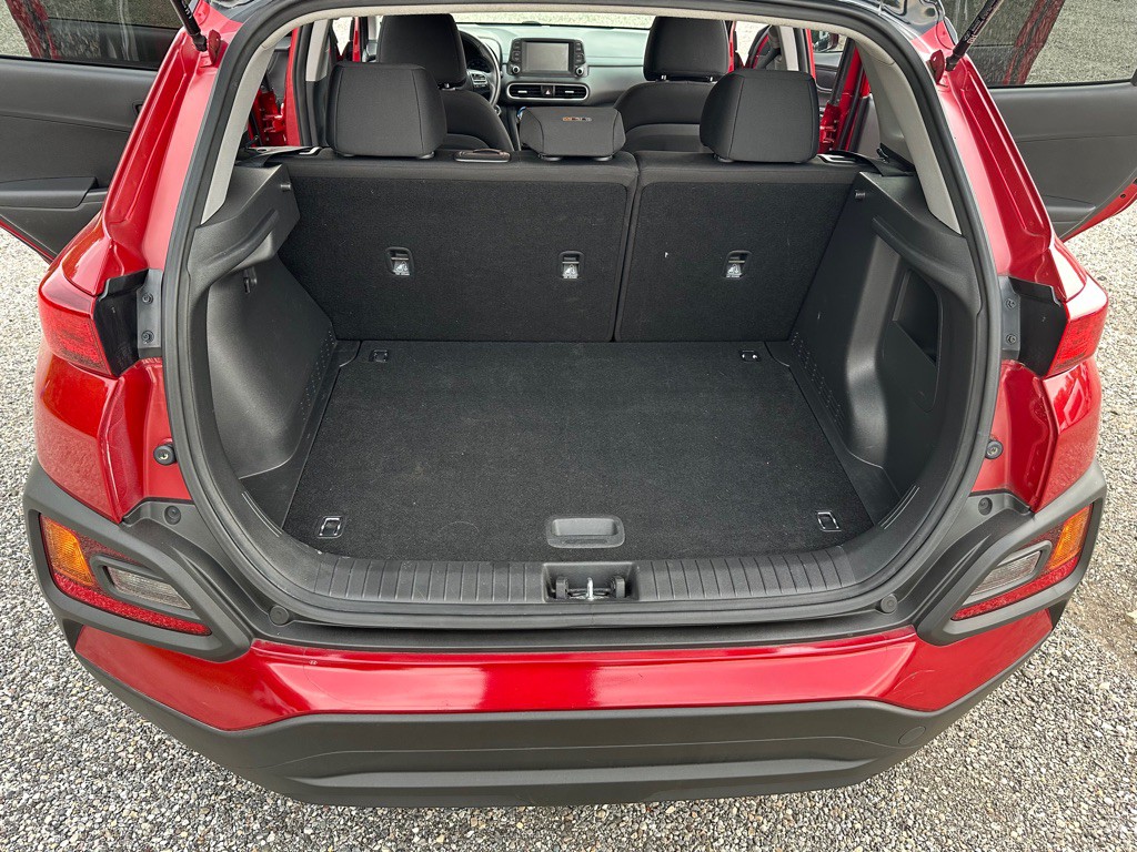 2019 Hyundai Kona Image 11