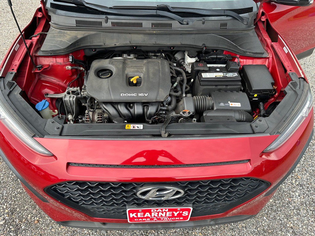 2019 Hyundai Kona Image 14