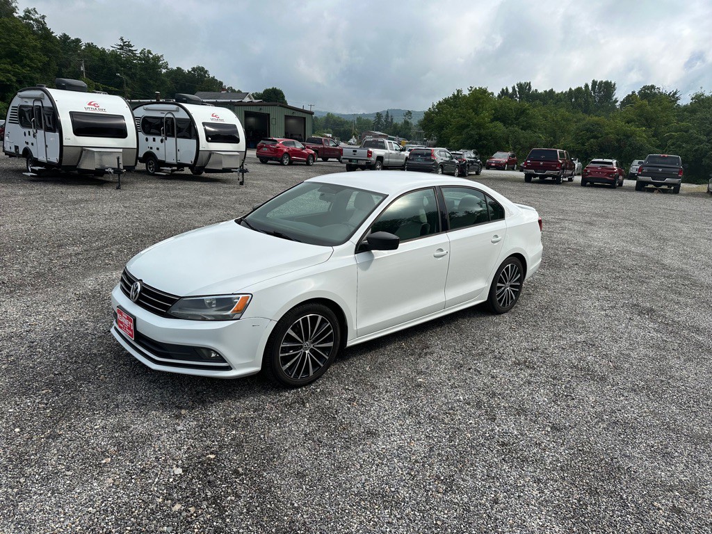 2015 Volkswagen Jetta Image 1