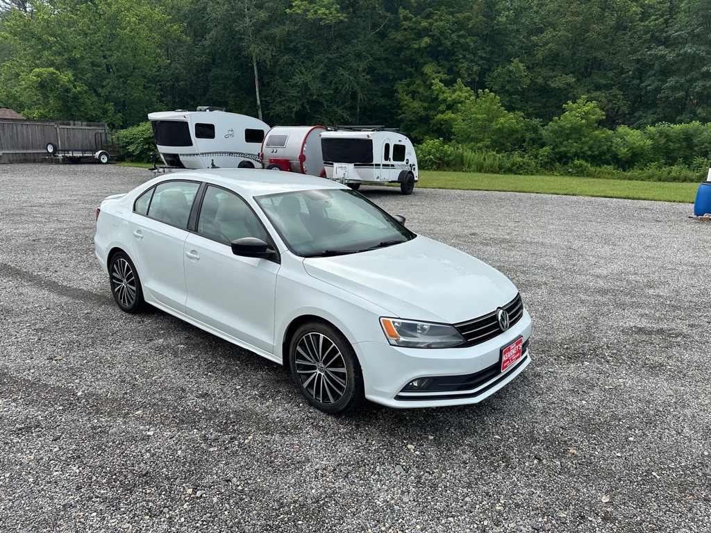 2015 Volkswagen Jetta Image 7