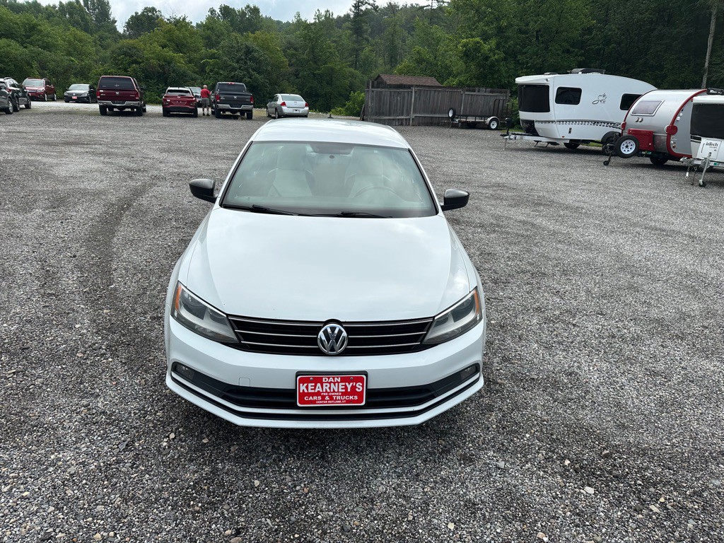 2015 Volkswagen Jetta Image 8