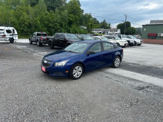 Image for 2013 Chevrolet Cruze LS ID: 6718973