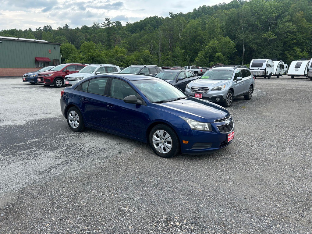 2013 Chevrolet Cruze Image 5