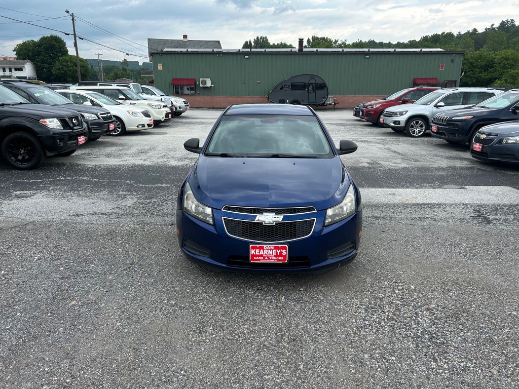 2013 Chevrolet Cruze Image 6