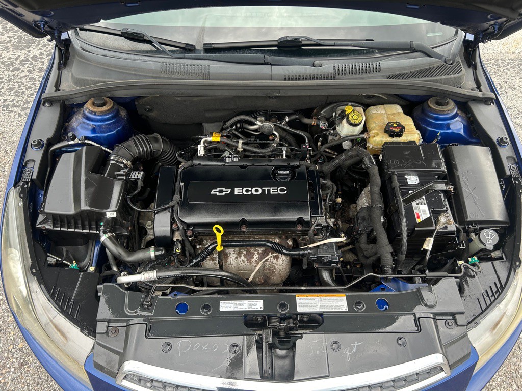 2013 Chevrolet Cruze Image 11