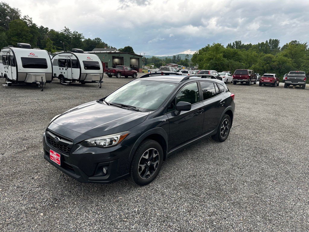 2018 Subaru Crosstrek Image 1