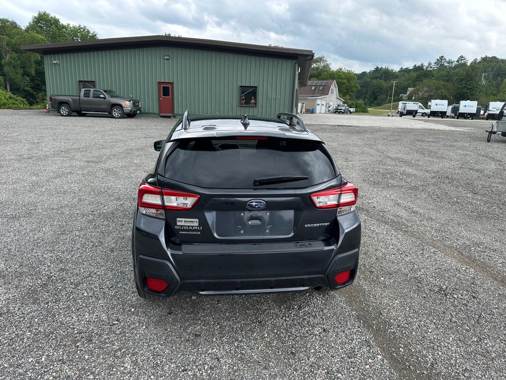 2018 Subaru Crosstrek Image 4