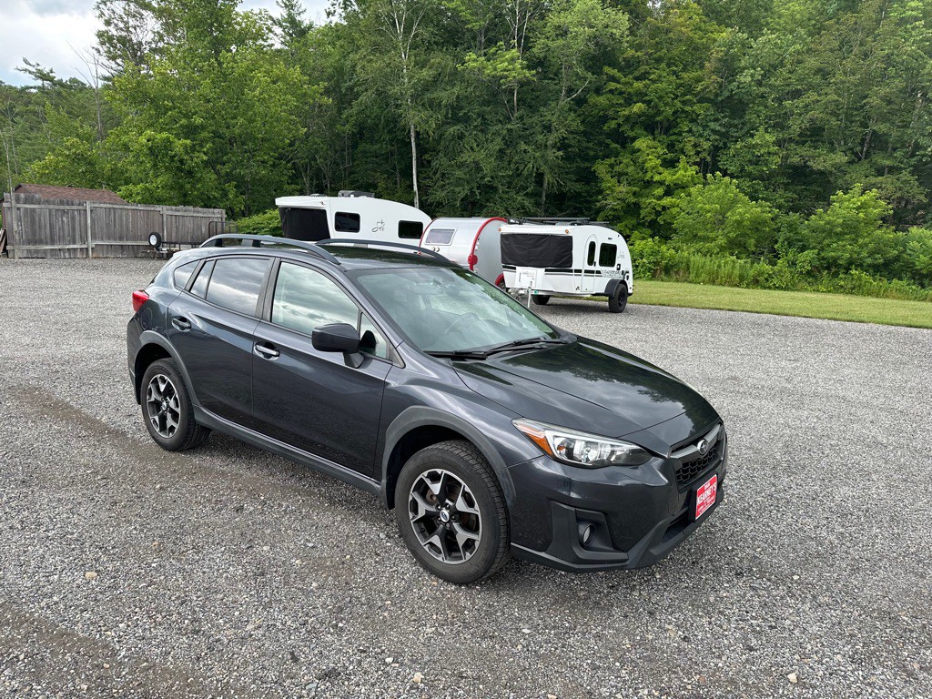 2018 Subaru Crosstrek Image 7